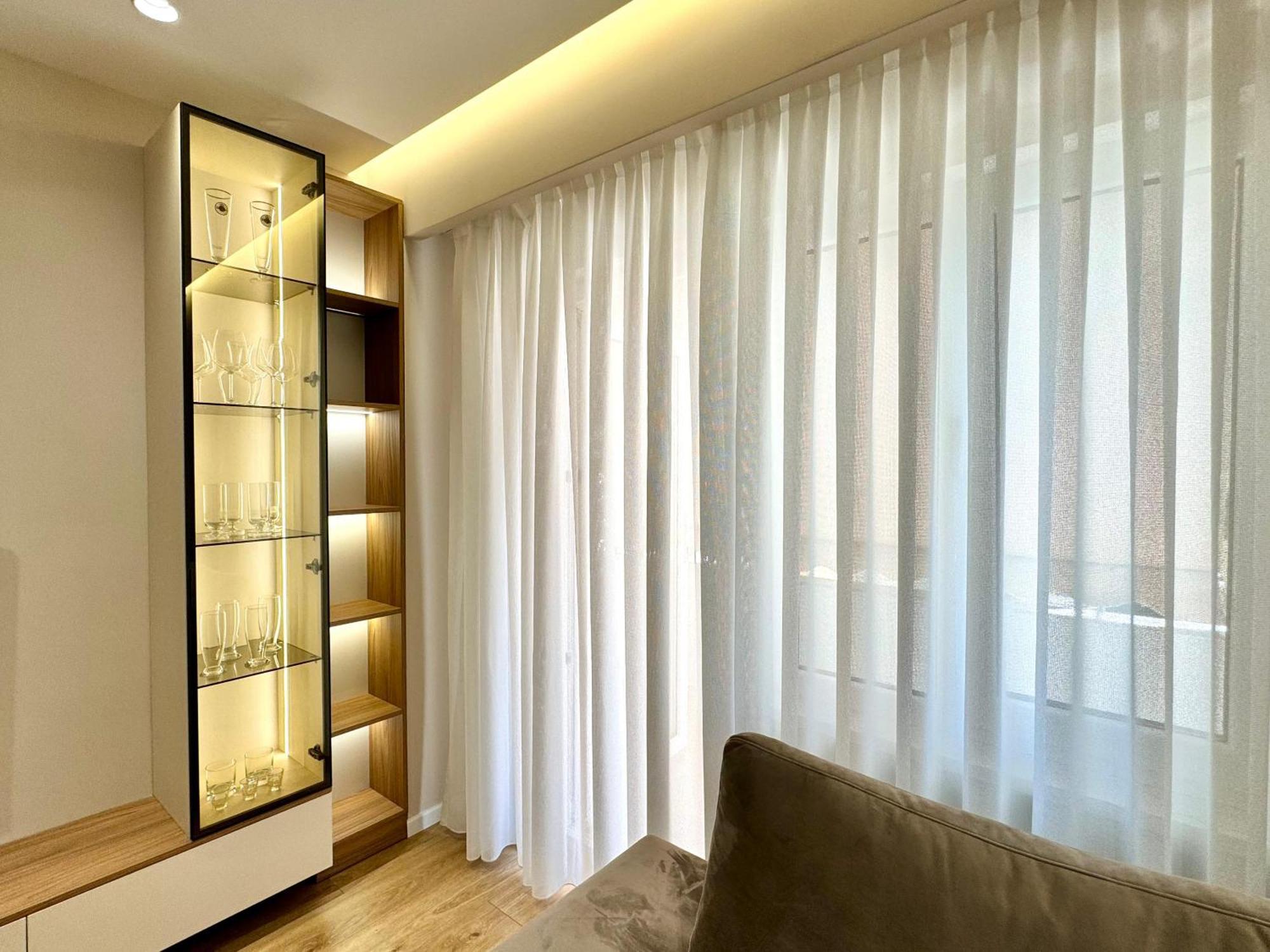 E&R Apartments At Myslym Shyri Тирана Екстер'єр фото