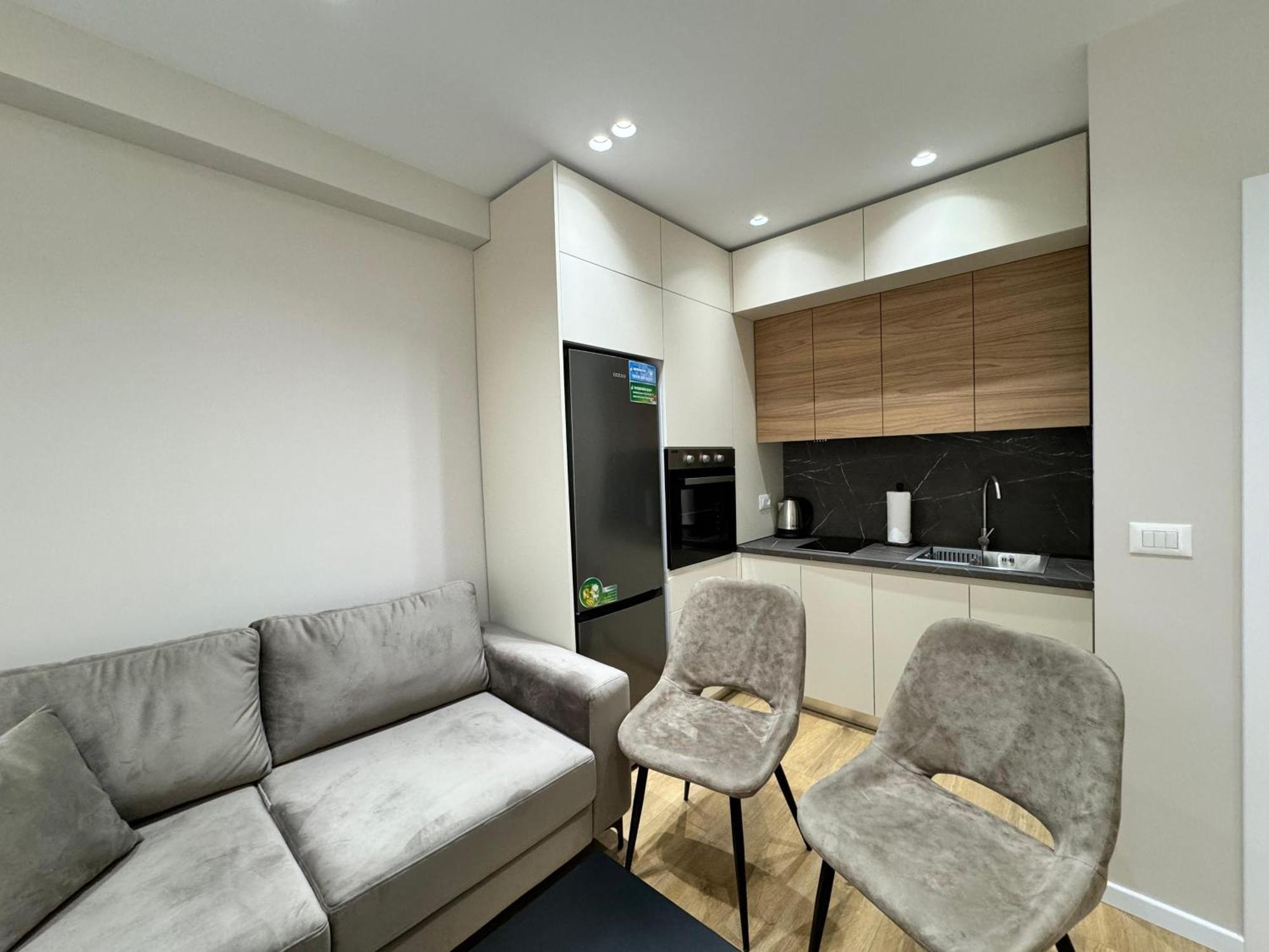 E&R Apartments At Myslym Shyri Тирана Екстер'єр фото